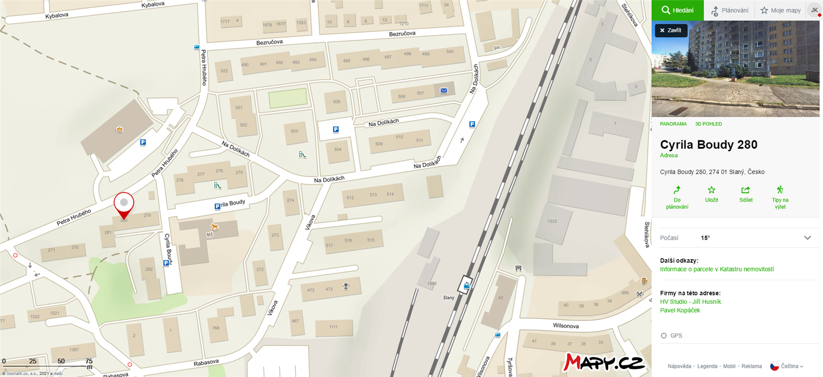 637546909347110873_Mapa ul. Cyrila Boudy 280.png